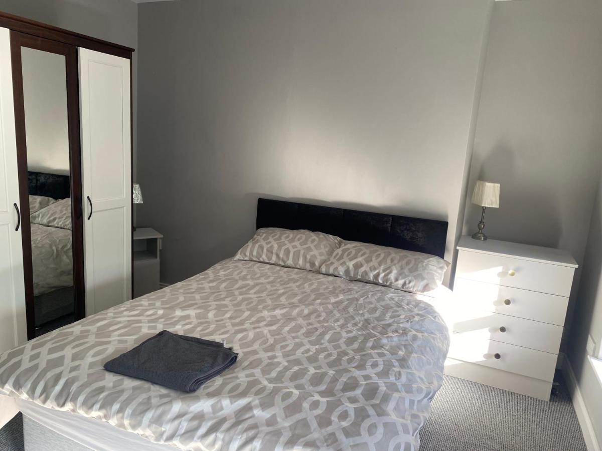 Ferienwohnung Mount Street Mullingar Exterior foto
